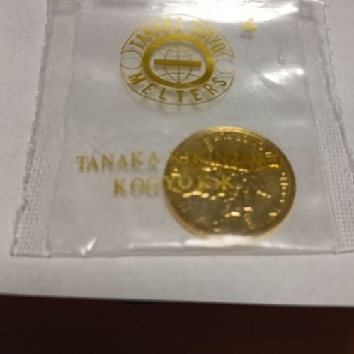 メイプルリーフ金貨コイン1/4オンス