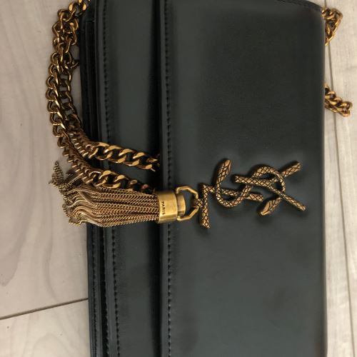 イヴ・サンローラン Cross Body Bag レディース