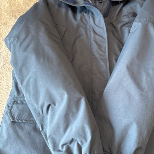 ノースフェイス　アウター（インナーダウン付き）