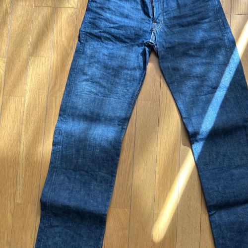 Levisのビンテージデニム