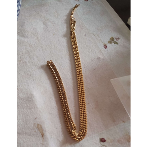 喜平ネックレスの画像