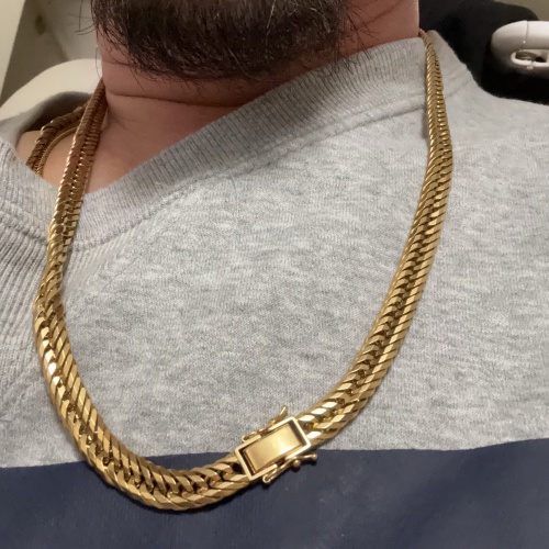 喜平１２面トリプルダブルロック１０１グラムの画像