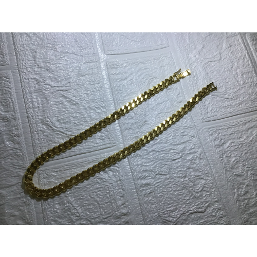 18金　喜平ネックレス　100gの画像