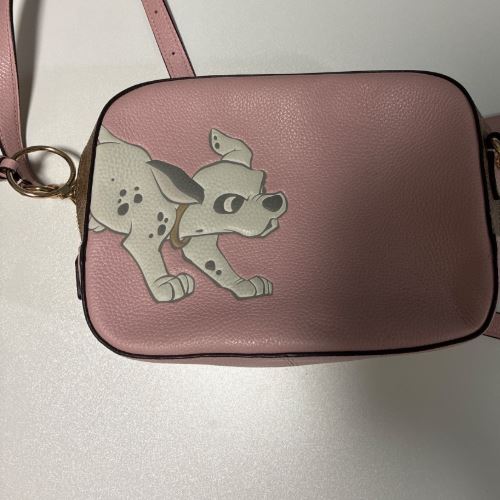 コーチ　101匹のワンチャンコラボ