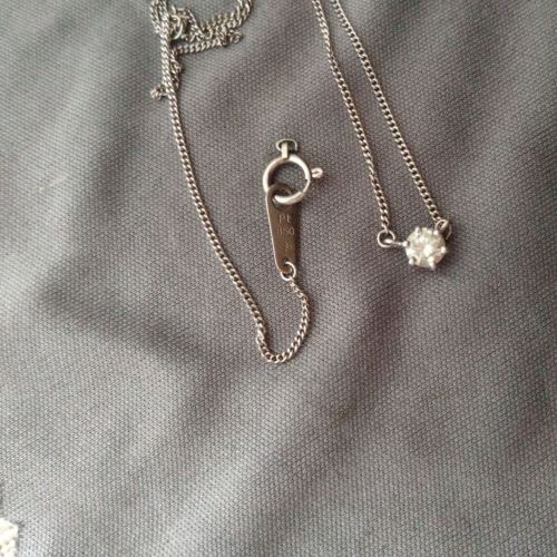 ダイヤ0.3 プラチナPT850