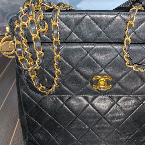 ヴィンテージシャネル