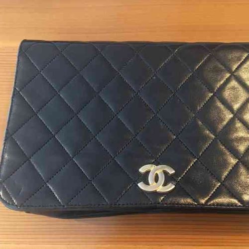 ヴィンテージシャネル マトラッセ