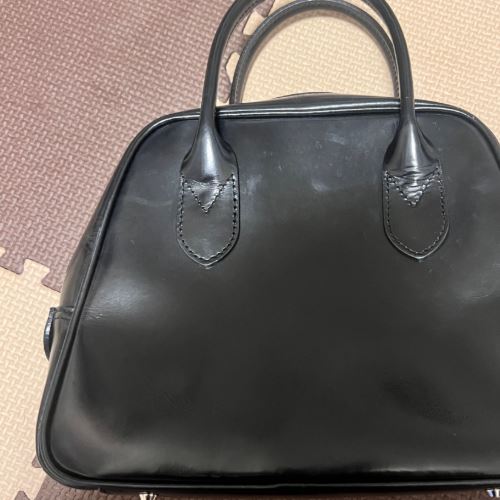 コムデギャルソン　青山バッグ　下から二番目のサイズ