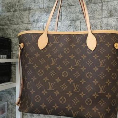 ルイヴィトン ネヴァーフル