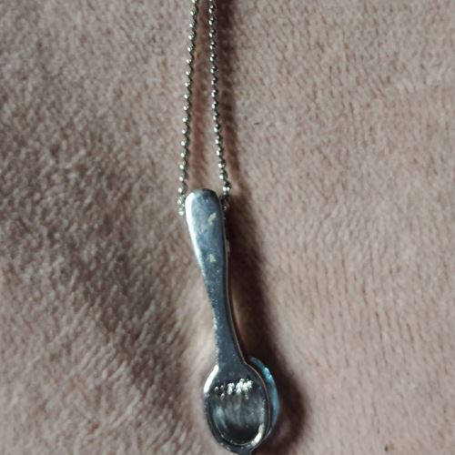 シルバーネックレス925