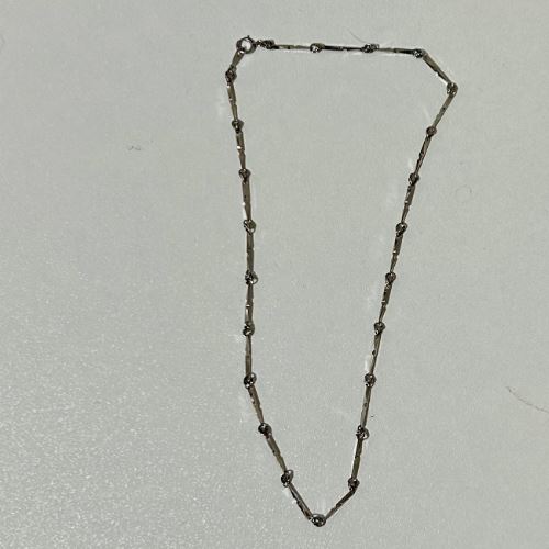 プラチナネックレス　Pt850 11グラム