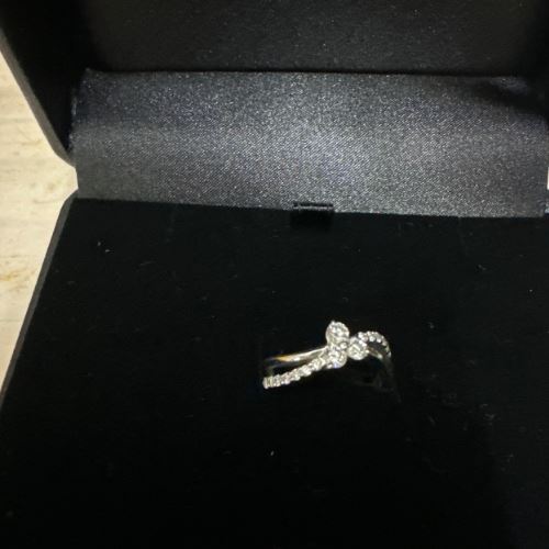 Pt900 ダイヤモンドリング