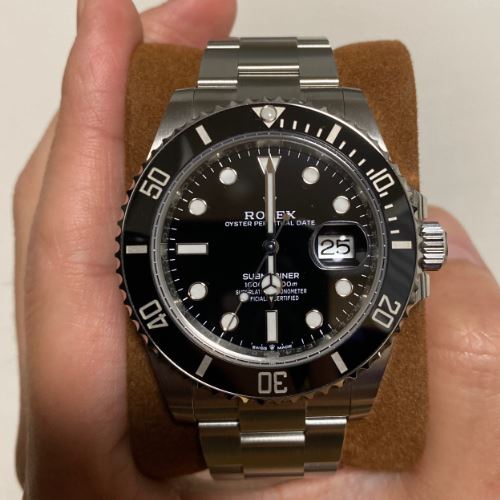 ロレックス サブマリーナー 126610Ln