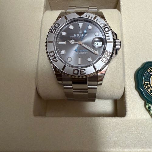 ロレックス ヨットマスター 26862