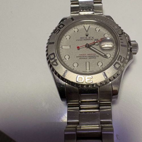 ロレックス ヨットマスター 16622
