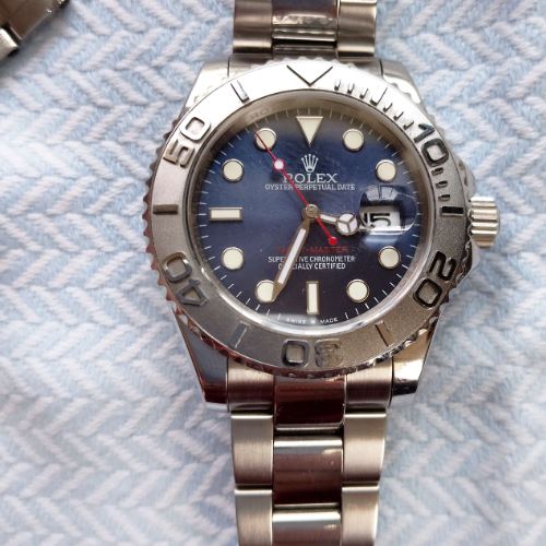 ロレックス ヨットマスター z75400