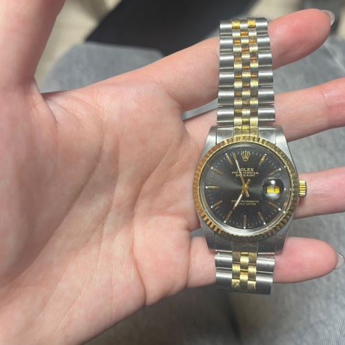 ロレックス デイトジャスト