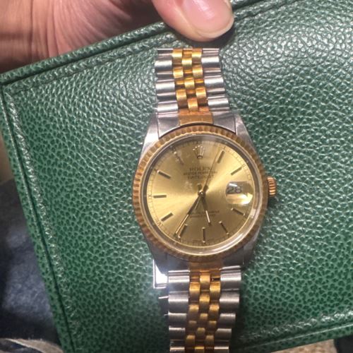 ロレックス デイトジャスト