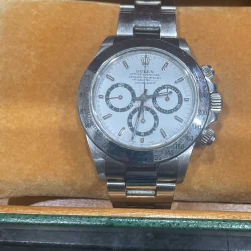 ロレックス デイトナ 1652