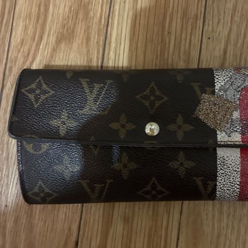 ルイヴィトン　モノグラム　グルーム　ポルトフォイユ　サラ　ベルボーイ