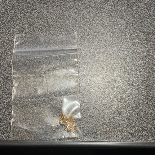 アガットK18 ネックレス