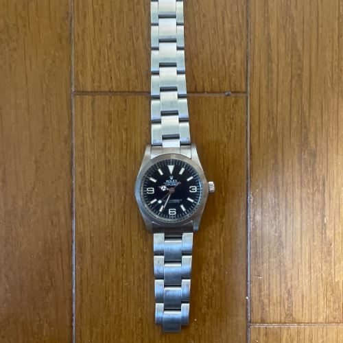 ロレックス エクスプローラー