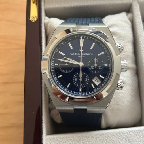 ヴァシュロン コンスタンタン オーヴァーシーズ 5520u