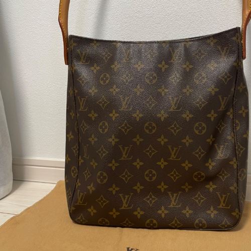 モノグラム　ルーピング