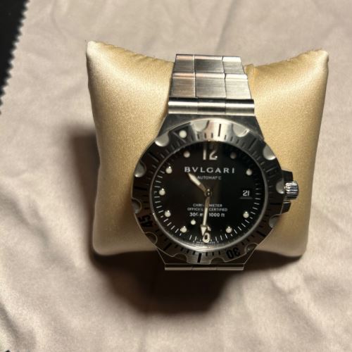 ブルガリ ディアゴノ