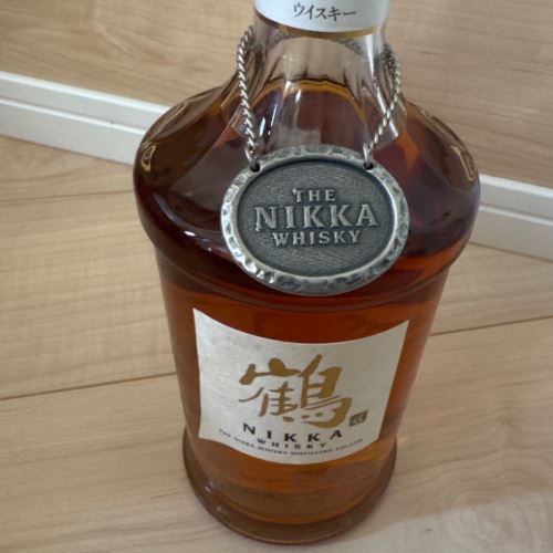 ニッカウヰスキー 鶴700ml