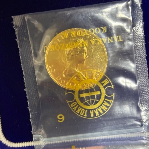 メープルリーフ金貨