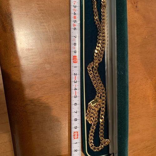 喜平ネックレス100g60ｾﾝﾁ