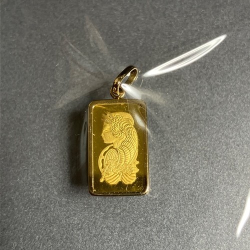 K24 コイントップ　フォルトゥナ　1g