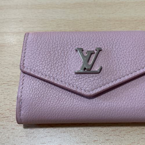 LOUIS VUITTON　ルイ・ヴィトン　ポルトフォイユ・ロックミニ