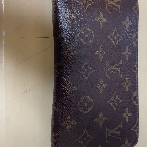 ルイ・ヴィトン モノグラムライン ジッピーオーガナイザー長財布 M60002