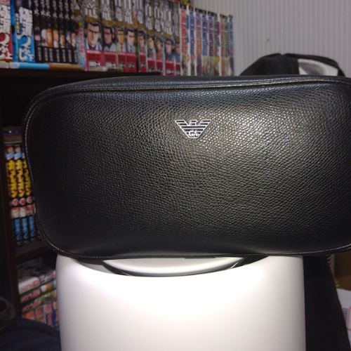 エンポリオアルマーニポーチ