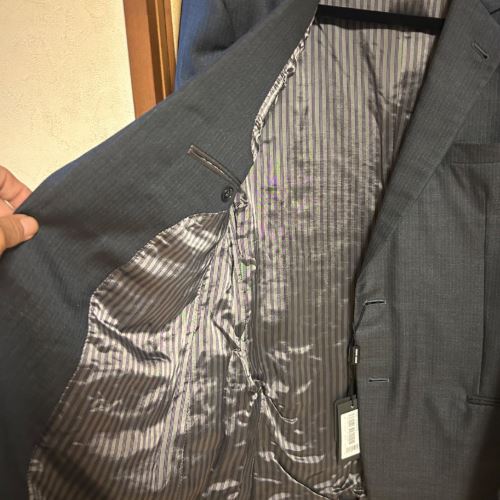 ジョルジオアルマーニ　スーツ