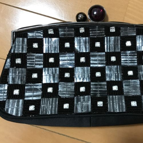 ジョルジオアルマーニポーチ