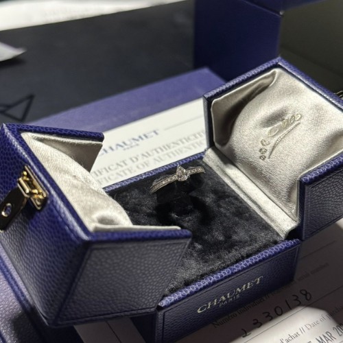 CHAUMET ジョゼフィーヌ トリオンフドゥショーメリング