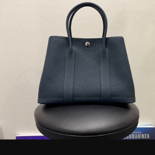 新品未使用HERMESガーデンパーティーPM