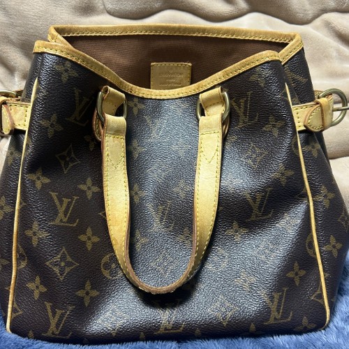 LOUIS VUITTON ルイ・ヴィトン バティニョール ショルダーバッグ・