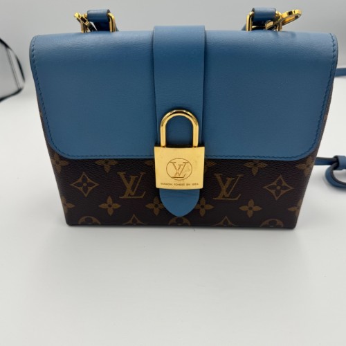ルイヴィトン モノグラム ロッキーBB ショルダーバッグ