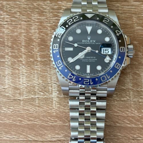 ロレックス GMTマスター