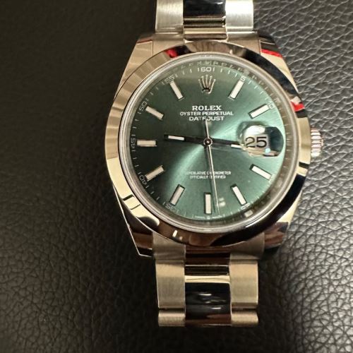 ロレックス デイトジャスト 12630