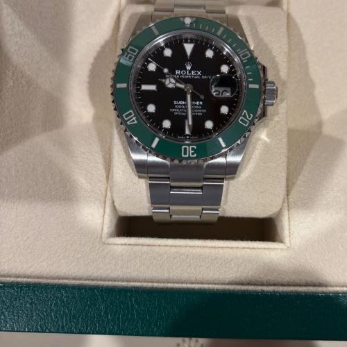 ロレックス サブマリーナー 126610l