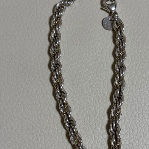 ティファニーブレスレット