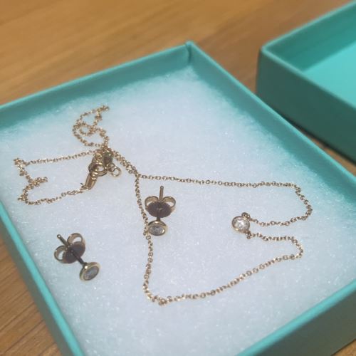 ティファニーバイザヤード