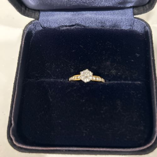 ティファニー、ダイアリング