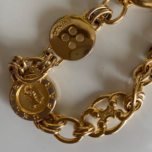 セリーヌコスチュームブレスレット