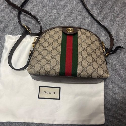 オフィディア〕スモール ショルダーバッグ